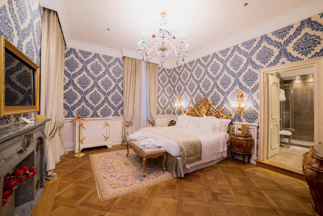 Hotel Ai Reali - Small Luxury Hotels Of The World Venedik Dış mekan fotoğraf